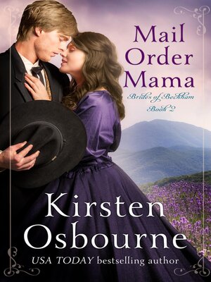 cover image of Mail Order Mama